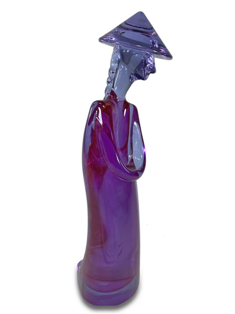 Vintage Murano Chinese figurine (1 of 4)