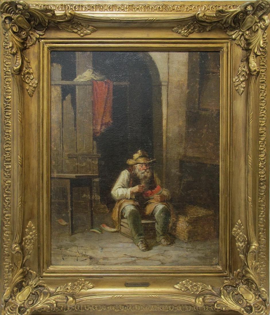 Nazzareno SIDOLI (1879-1970) Italian (1 of 9)