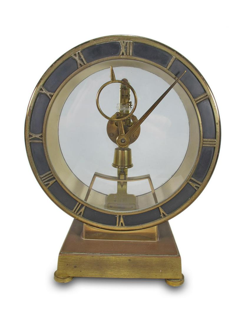 Kieninger & Obergfell, Germany Kundo clock (0174) on May 26, 2022