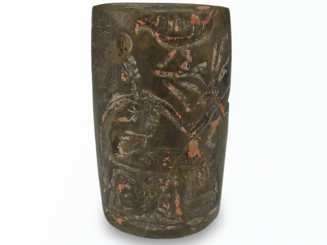 Rare Ancient Egyptian clay or stone (1 of 5)