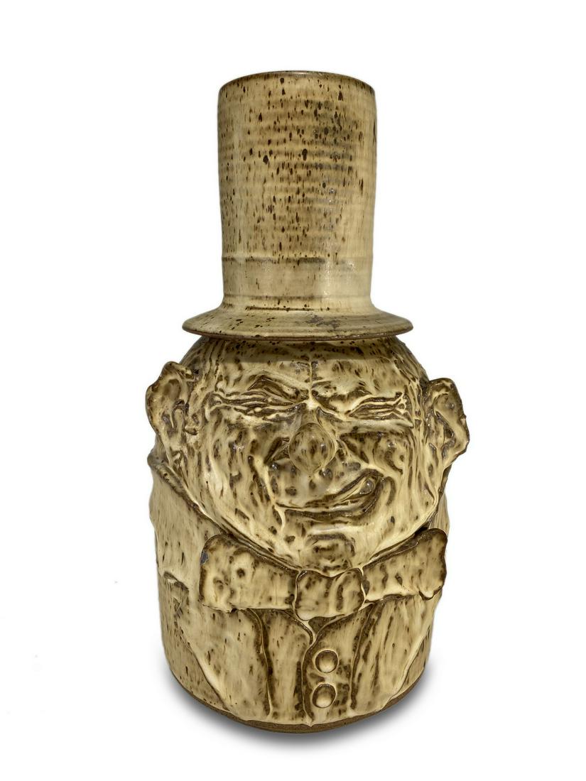 Thomas Reece Studio ceramic jar (1 of 7)