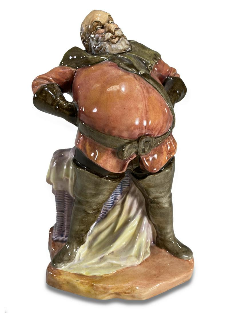 Royal Doulton, Falstaff HN2054 pocelain (1 of 6)