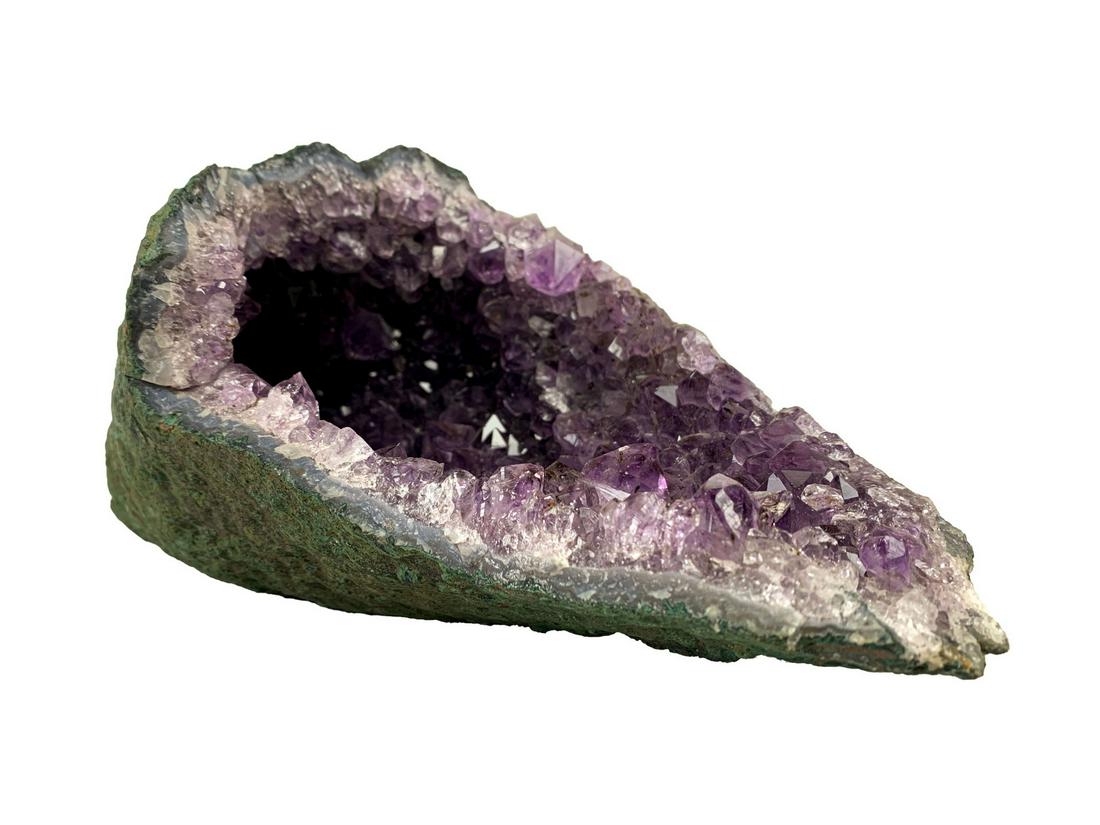 Amethyst Cluster rock (1 of 4)