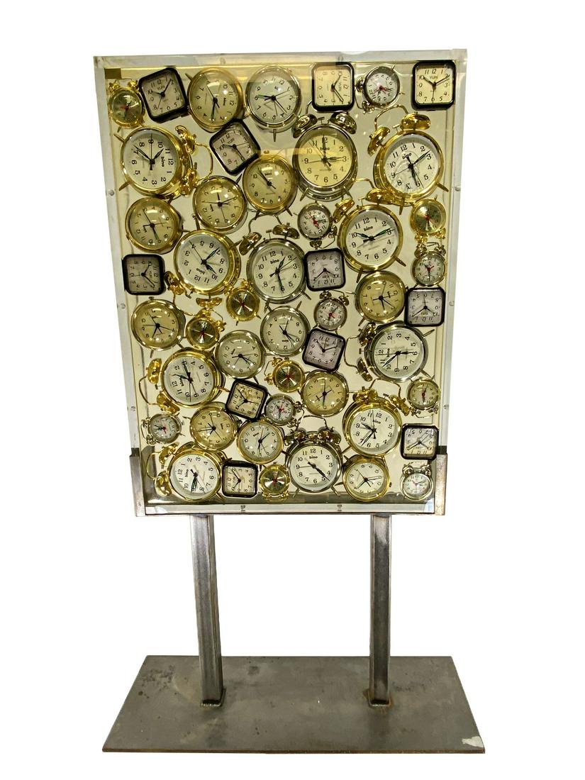 Fernandez ARMAN (1928-2005) Accumulation Sculpture (1 of 7)