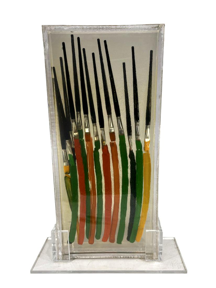 Fernandez ARMAN (1928-2005) Accumulation Sculpture (1 of 6)