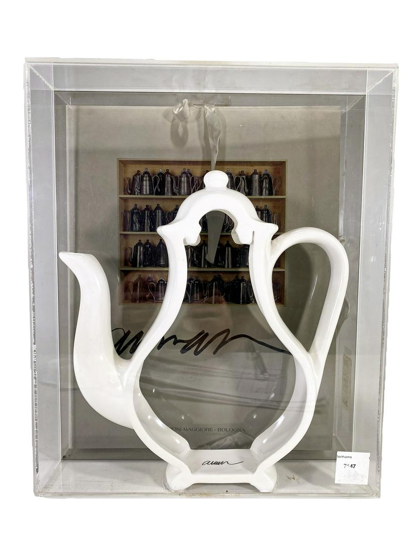 Fernandez ARMAN (1928-2005) Inclusion Sculpture (1 of 9)