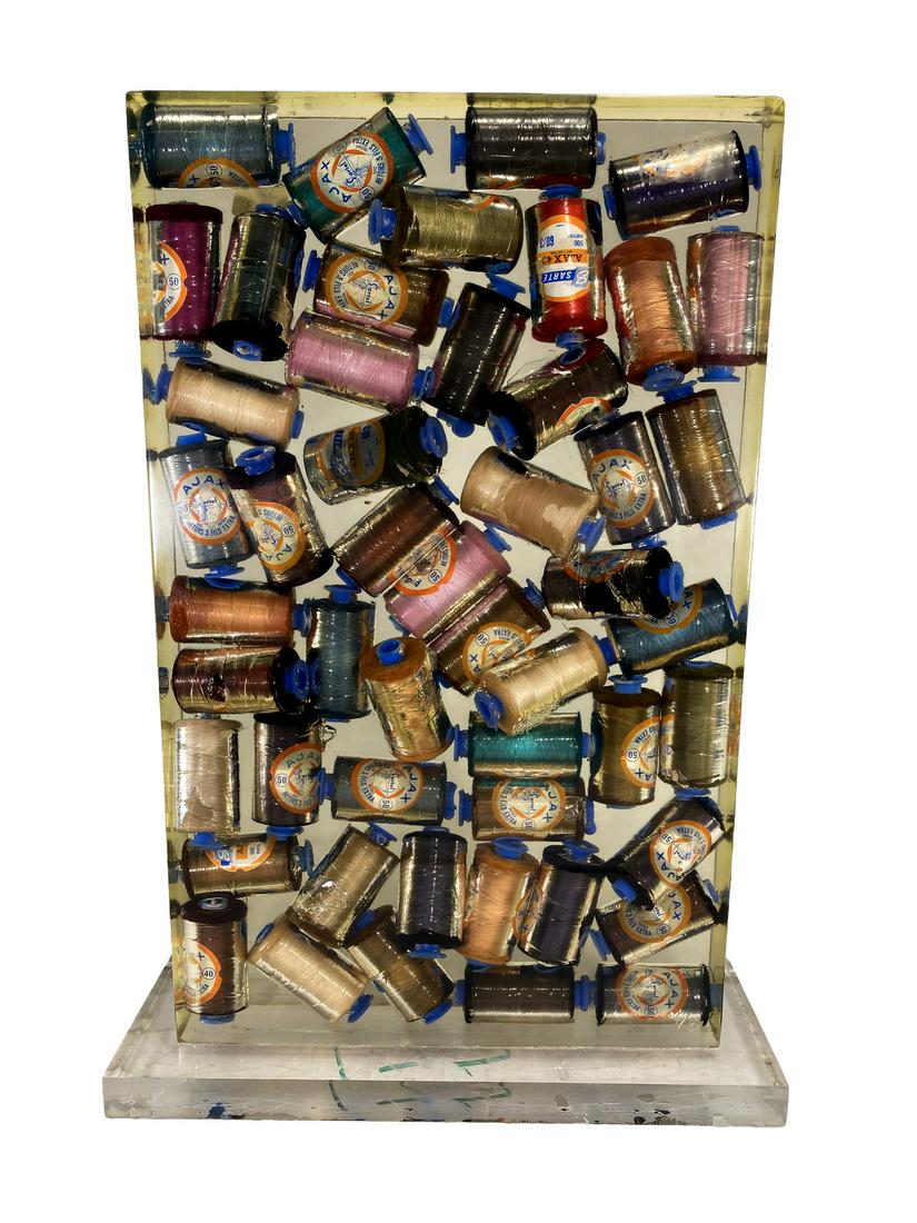 Fernandez ARMAN (1928-2005) Accumulation Sculpture (1 of 4)