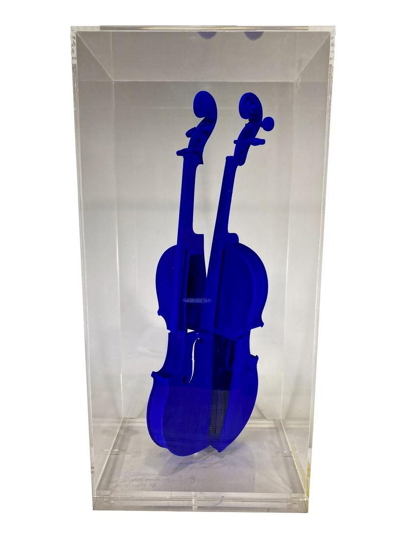 Fernandez ARMAN (1928-2005) Inclusion Sculpture (1 of 7)