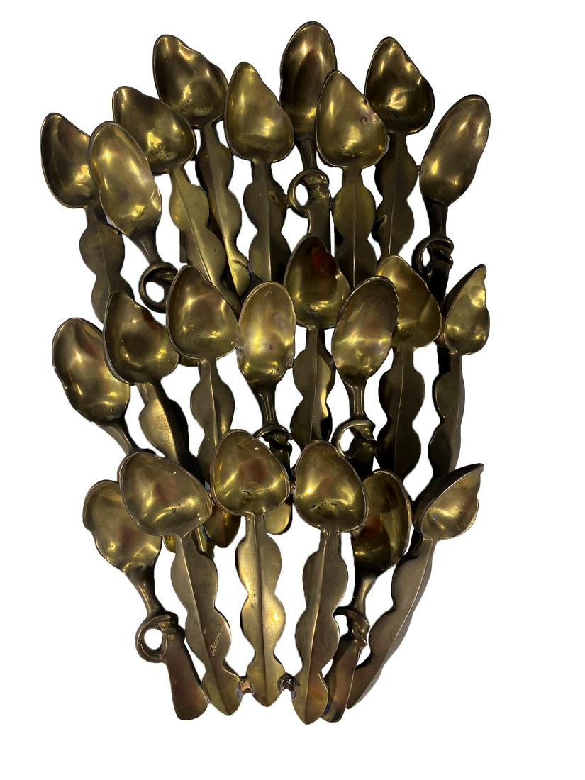 Fernandez ARMAN (1928-2005) Bronze Sculpture (1 of 6)