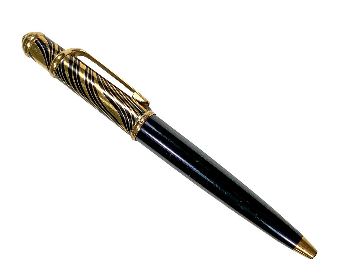 Cartier Ballpoint Pen (1 of 4)
