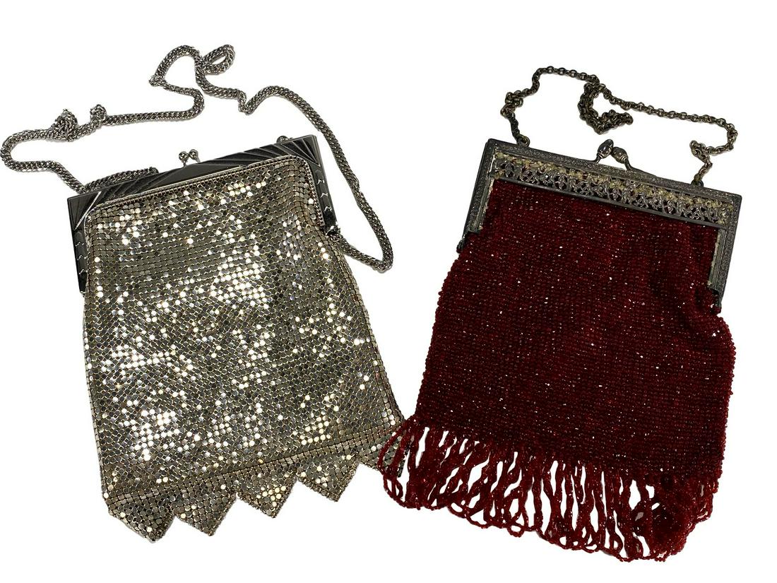 Whiting & Davis & Other Mesh Bags (1 of 7)