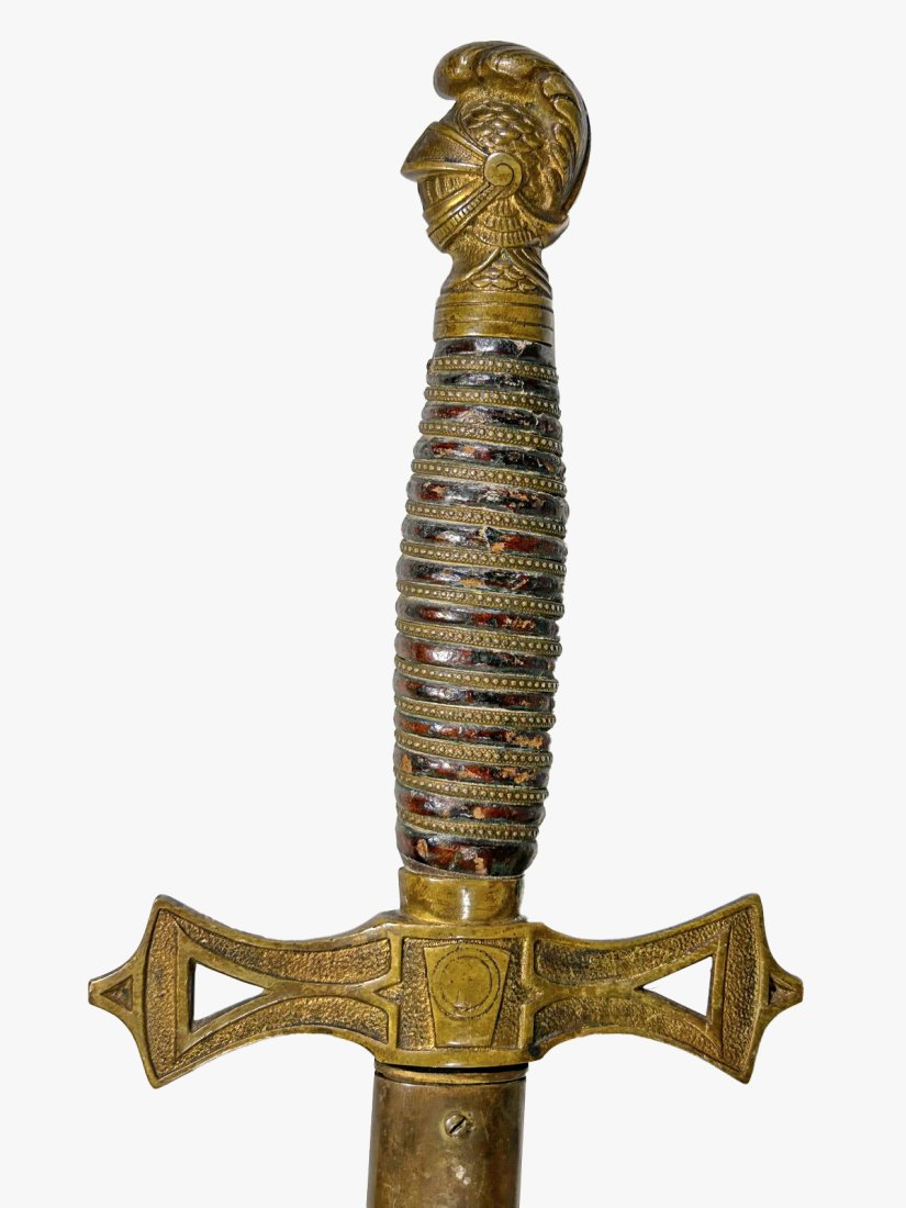 Vinatge Masonic Ceremonial Sword (1 of 6)