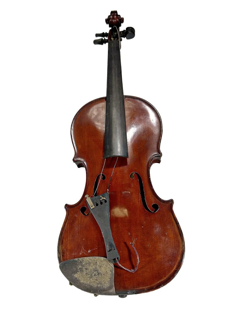 Ivan W. Allison, Charleston 1932 Violin: Ivan W. Allison, Charleston 1932 Violin. case: 30 1/4 x 9 3/4 x 5 in. Violin: 23 1/2 x 7 1/2 x 2 1/8 in. TO SHIP THIS ITEM IN USA OR INTERNATIONAL, PLEASE CONTACT THE SHIPPERS : 1) UPS store1937- Davi