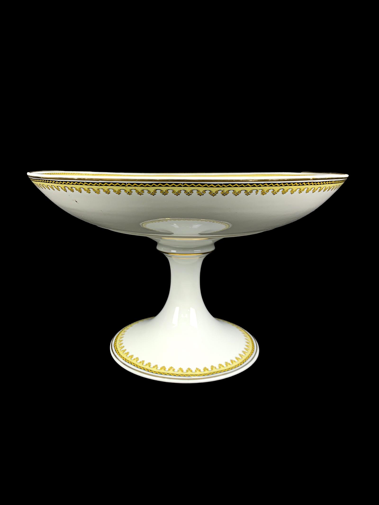 2 Rainaud & Co, Limoges, France porcelain trays (1 of 8)