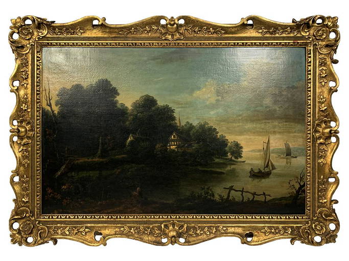 ANTIQUES & FINE ART NEW YEAR AUCTION 20230112 Auction 690 Price
