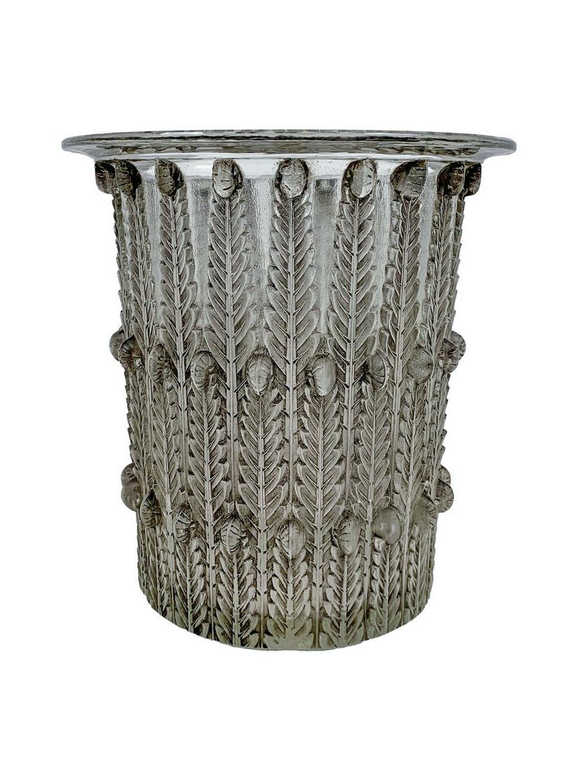 Rene Lalique Fougeres Ice Bucket (1 of 6)