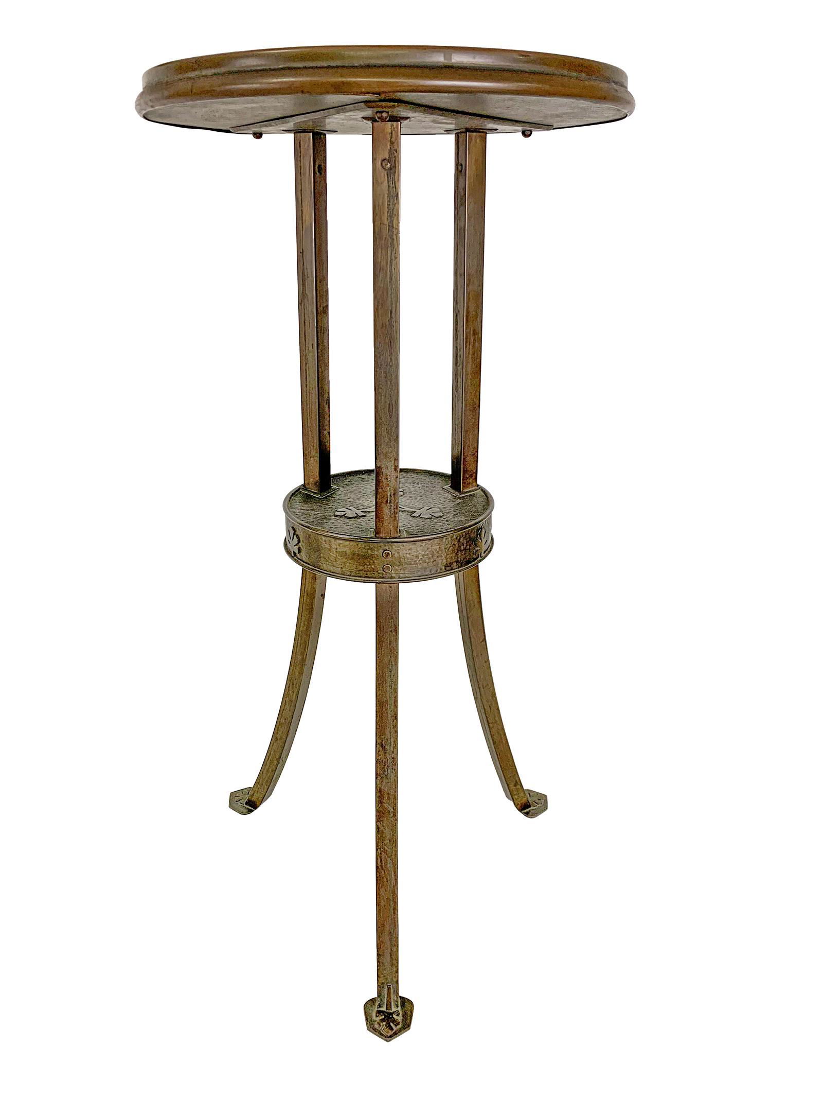 Antique bronze & onyx side table Mar 30, 2023 Antiques Online