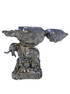 Patrick Mavros Silver Elephant & Tortoise Ashtray