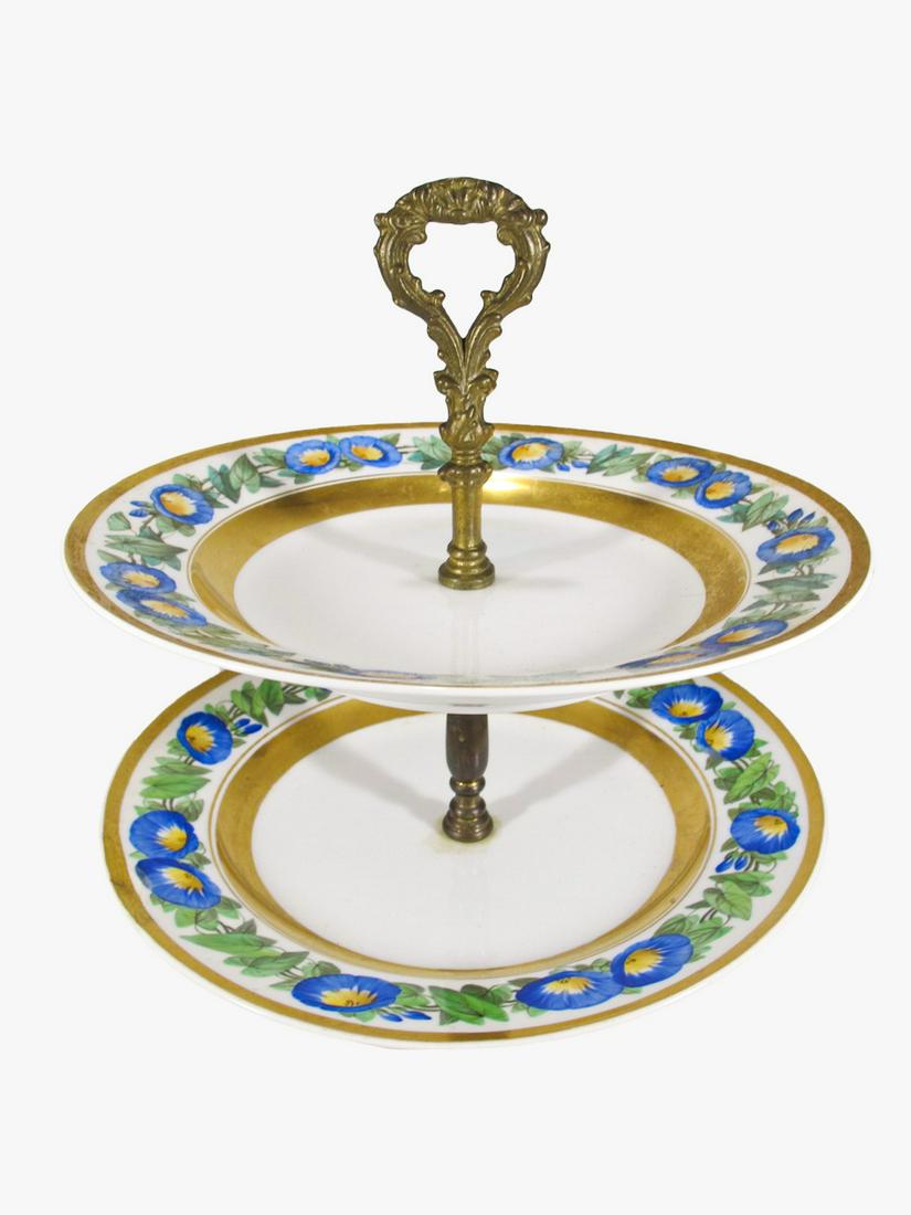 Vintage German KPM porcelain service dishes (1 of 6)