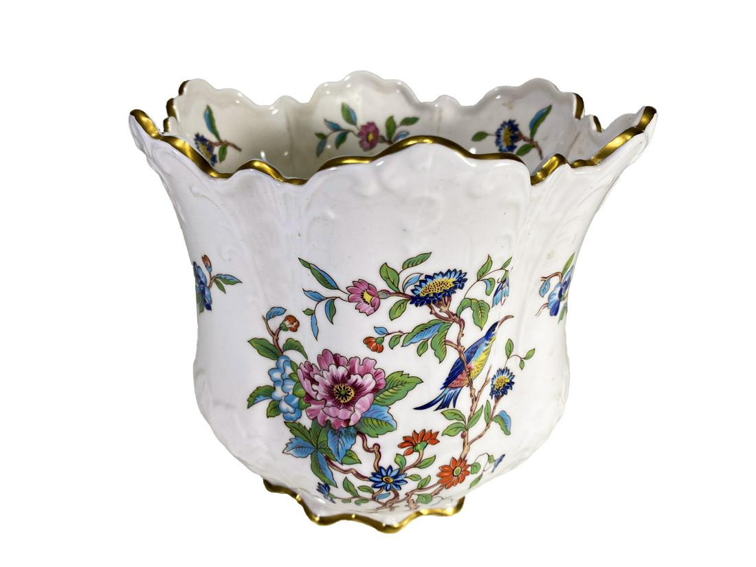 Aynsley, England Porcelain Bowl (1 of 6)