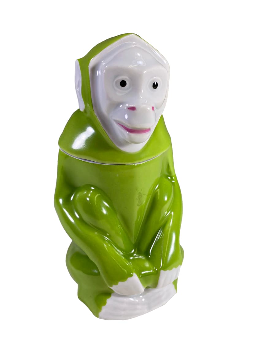 Edouard Marcel Sandoz to Theodore Havilland, Limoges Monkee Box (1 of 6)