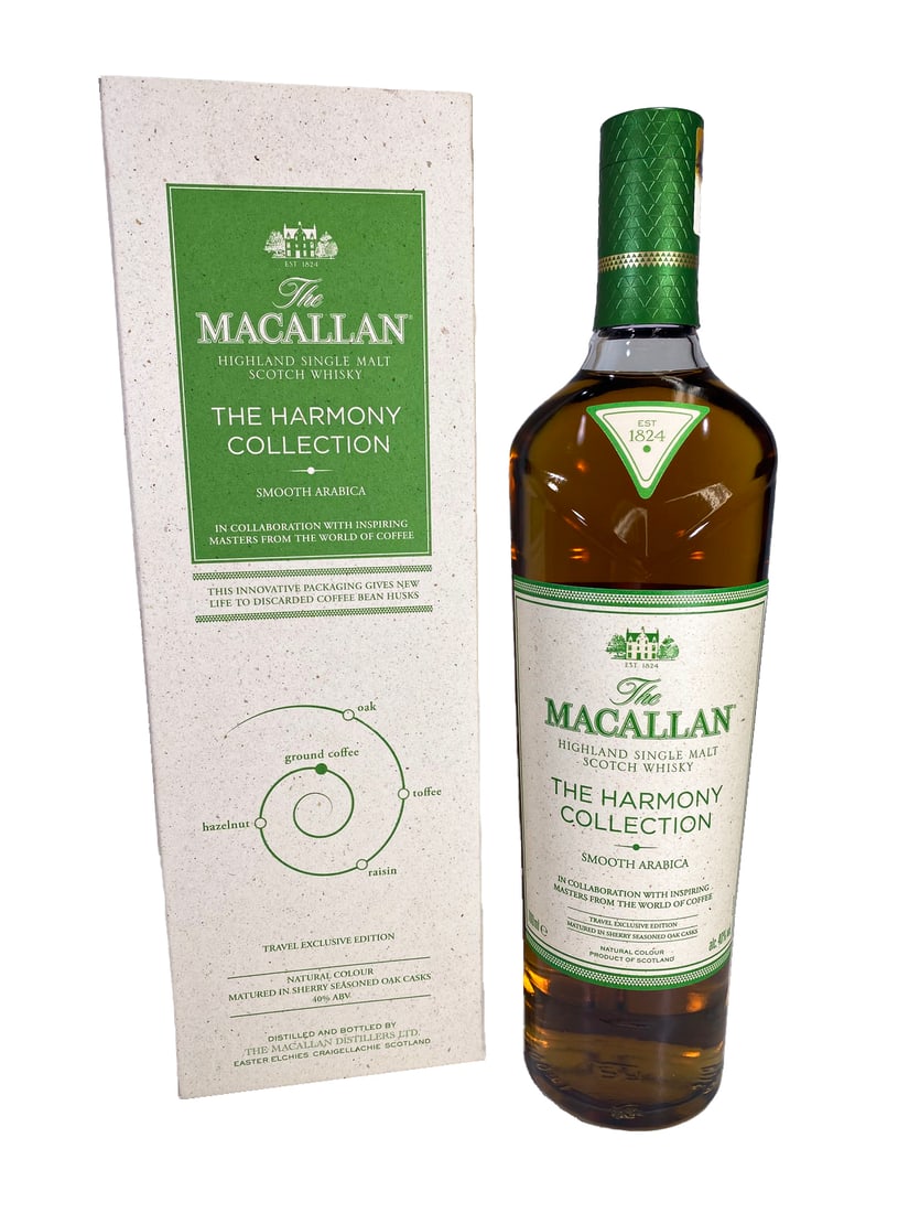The Macallan The Harmony Collection 22 Years Old Scotch Whisky (1 of 6)