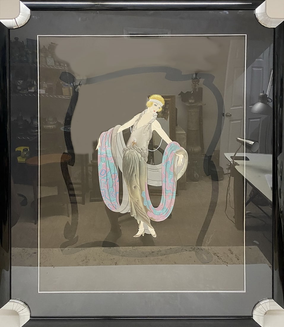 Erte (1892-1990) Print-Multiple (1 of 7)