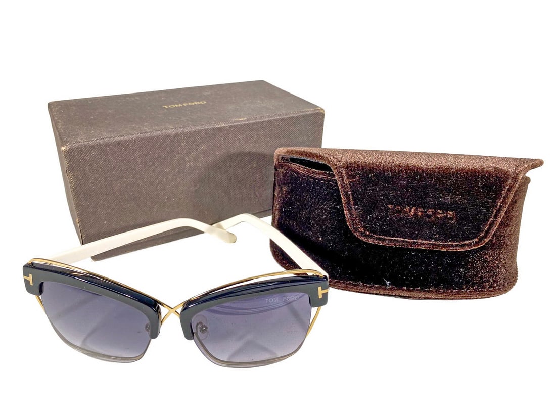 Tom Ford Sun Glasses (1 of 6)