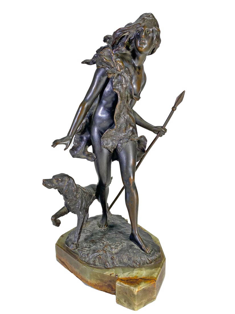 Bronze Art for Sale at Auction