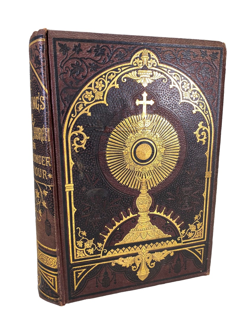 The Teachings of the Holy Catholic Church, circa 1884 (1 of 11)