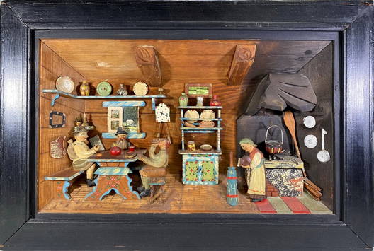 Dioramas