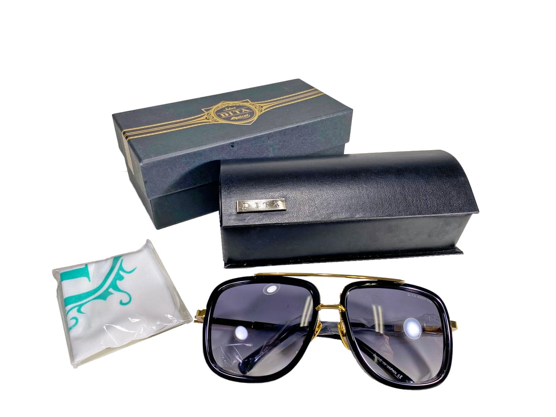 Dita Mach One Japan Sun Glasses
