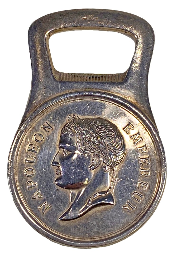 Vintage Christofle, France Bottle Opener (1 of 6)