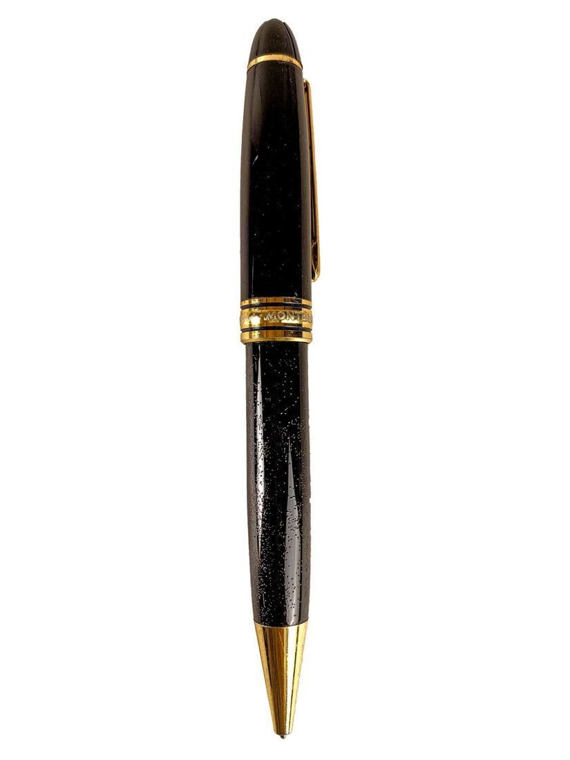 Montblanc Meisterstuck Gold-Coated Ballpoint Pen (1 of 4)