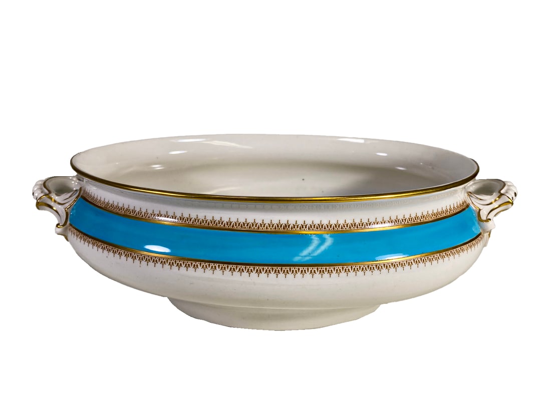 Royal Worcester, England Porcelain Tureen (1 of 6)