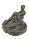 Theodor CHARLEMONT (1859-1938) bronze sculpture