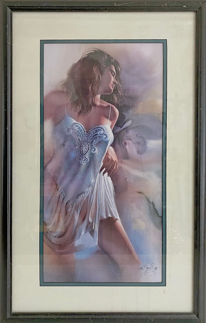 Lee BOGLE American Art Print (1 of 5)