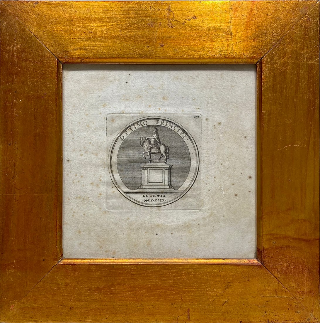 The Best of the Prince Engraving, 1712 (1 of 5)