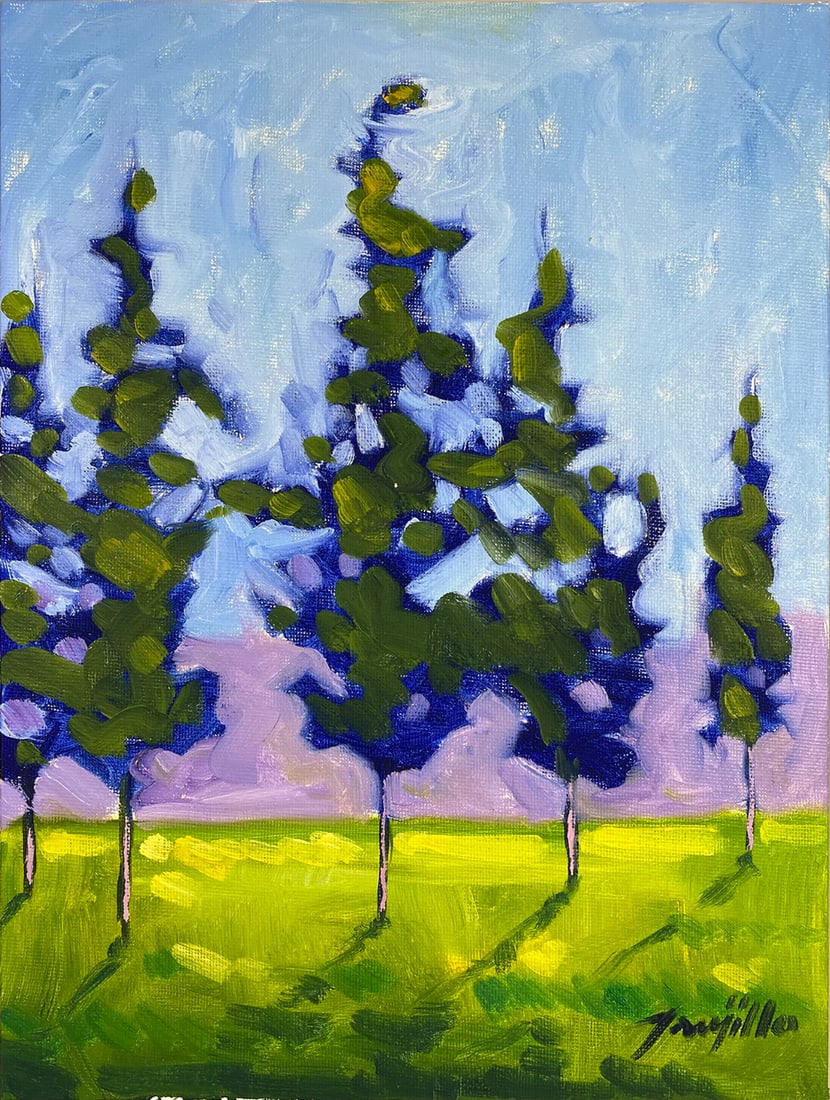 Jose Trujillo, Mexican Oil on Board Painting: Jose Trujillo, Mexican Oil on Board Painting. 9 x 12 in.Local Pick up call one day before to make an appointment. TO SHIP THIS ITEM IN USA OR INTERNATIONAL, PLEASE CONTACT THE SHIPPERS : 1) UPS store1
