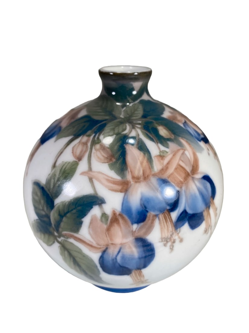 B & G, Copenhagen Porcelain Vase (1 of 5)