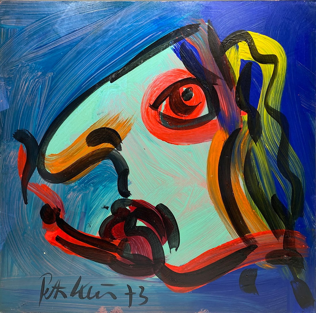 Peter Robert KEIL (1942) German Oil on Masonite: Peter Robert KEIL (1942) German Oil on Masonite. 24 x 24 in.Local Pick up call one day before to make an appointment. TO SHIP THIS ITEM IN USA OR INTERNATIONAL, PLEASE CONTACT THE SHIPPERS : 1) UPS st