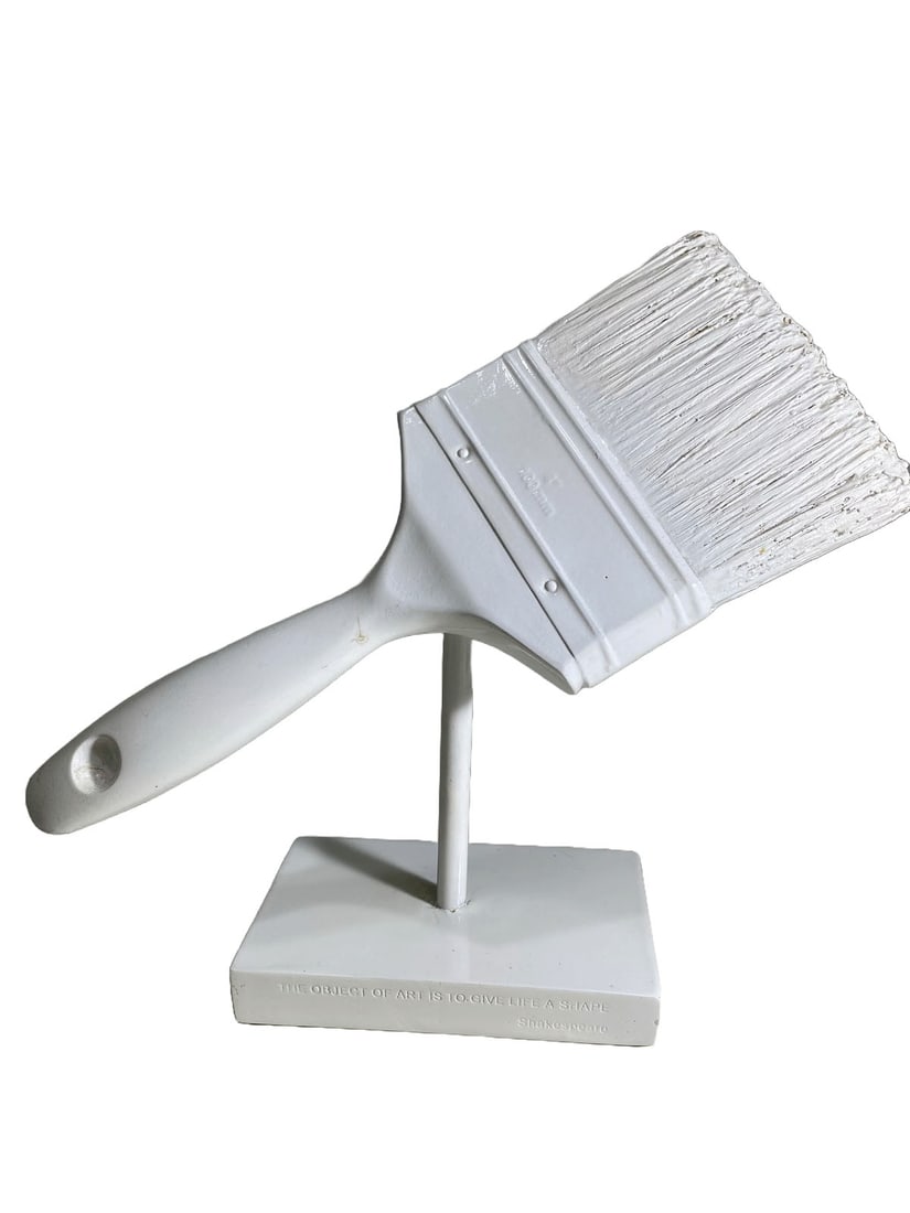 TMS Inc Paint Brush Sculpture (1 of 6)