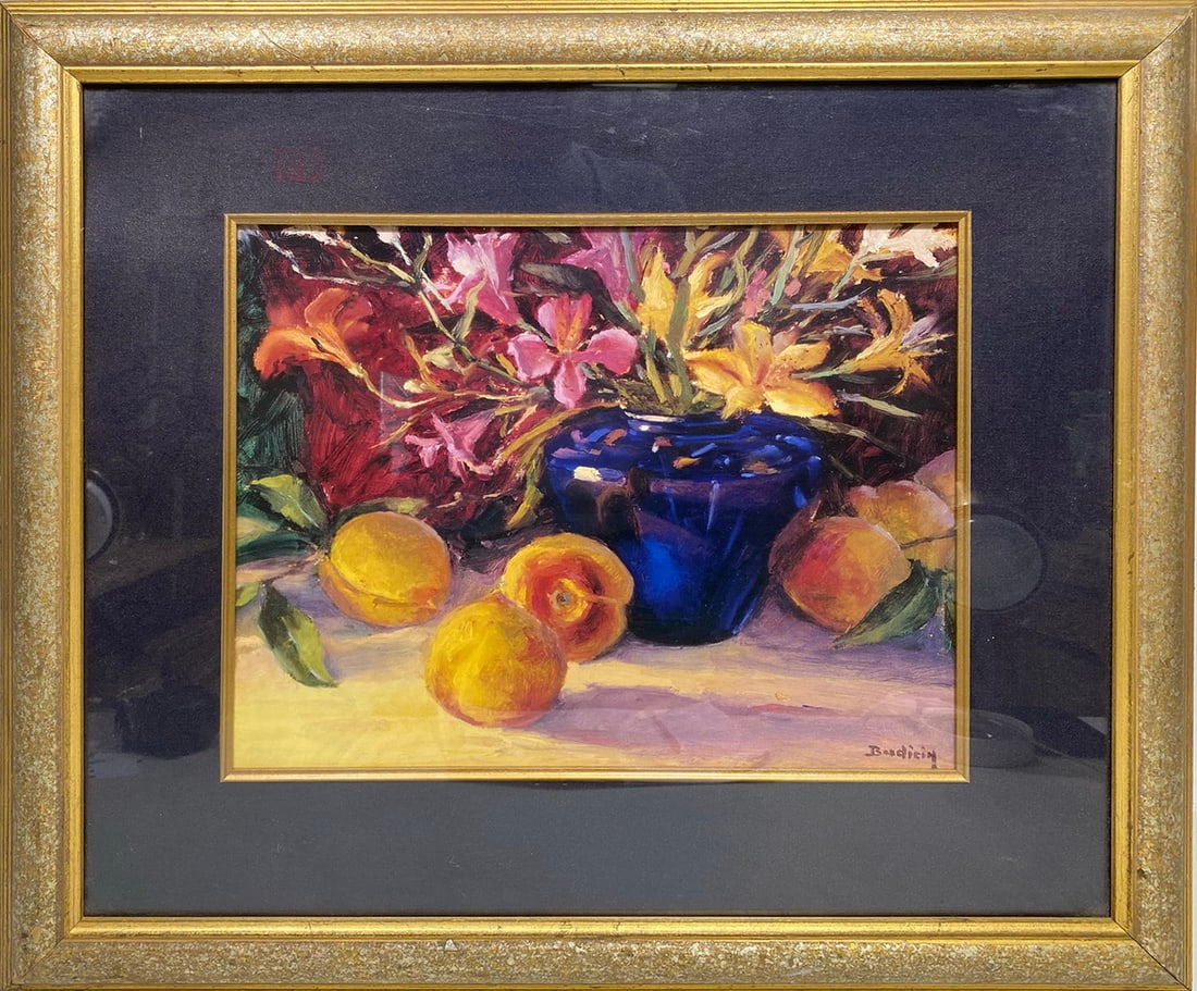 John Budicin Still Life Offset Print (1 of 4)