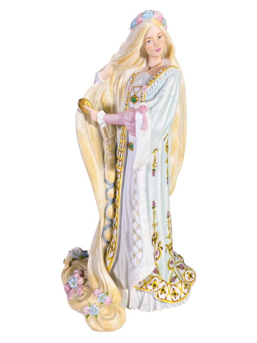 Lenox, Rapunzel Princess Porcelain Figurine (1 of 5)