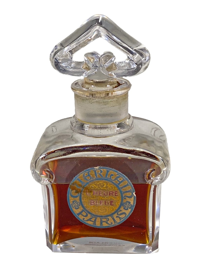 Guerain, Paris Lheure Bleue Prefurm Bottle (1 of 6)