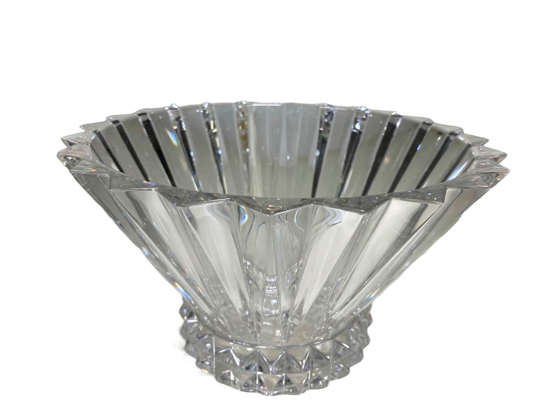 Rosenthal Classic, Germany Crystal Bowl Auction