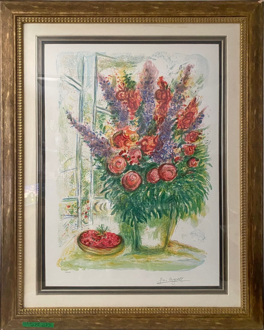 Still Life Flowers Poster Print (1 of 4)