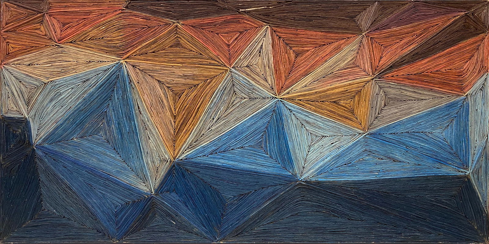 Bondi Collage Wall Art (1 of 4)