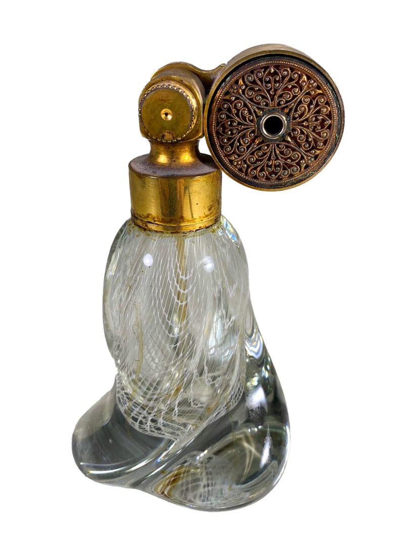 Marcel Franck, Paris Atomizer Perfurm Bottle (1 of 6)