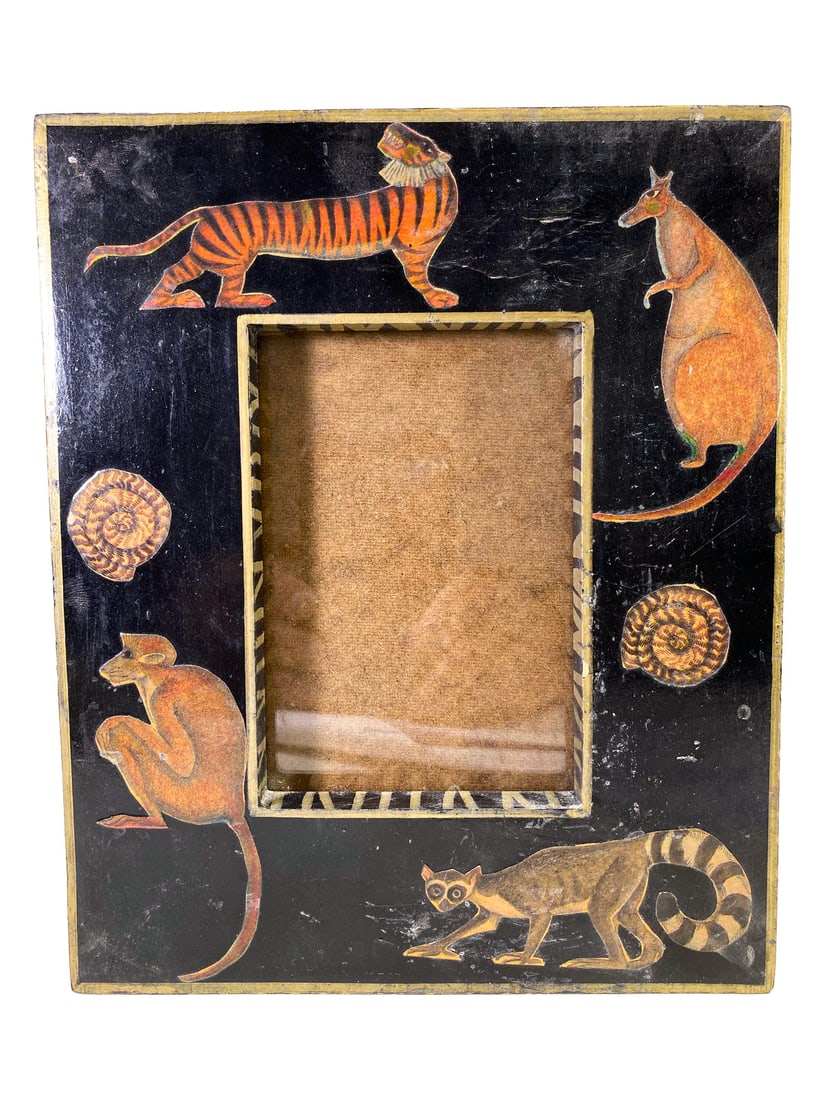 The Essex Collection, USA Animals Picture Frame (1 of 3)